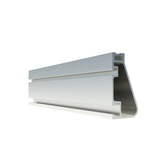 IronRidge XR-10 Rail - 14 Foot Length - Clear/Anodized