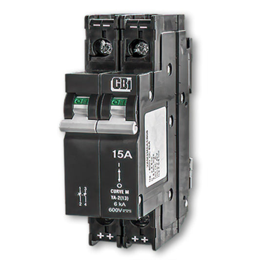 MidNite Solar 15A 600VDC Breaker