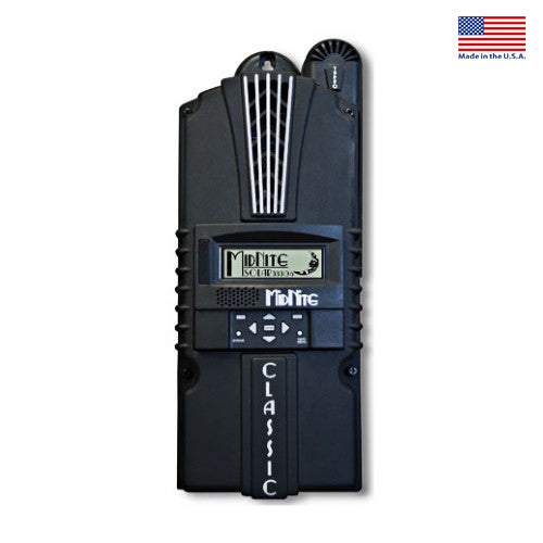 MidNite Solar Classic 200 MPPT Charge Controller