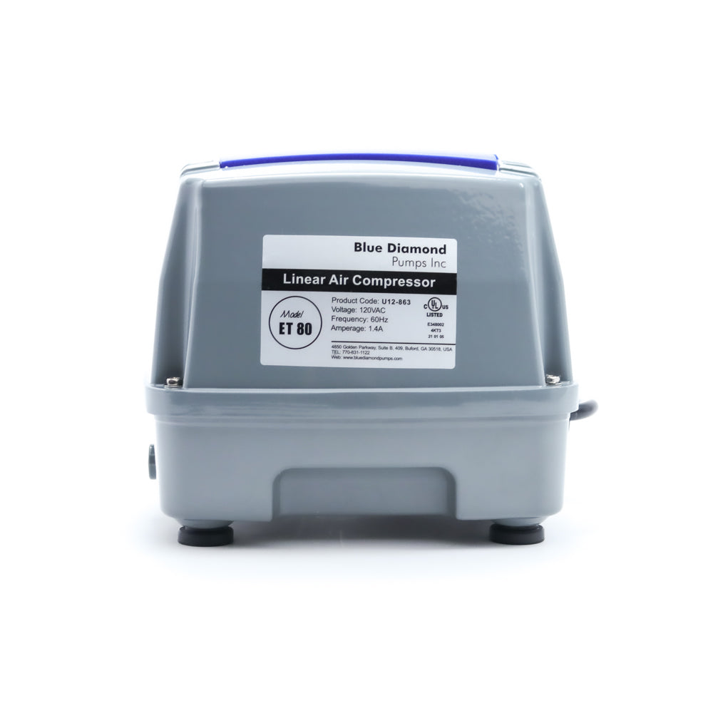 80 Liter Air Pump