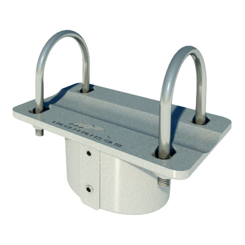 IronRidge SGA Top Cap for 3 Inch Pipe