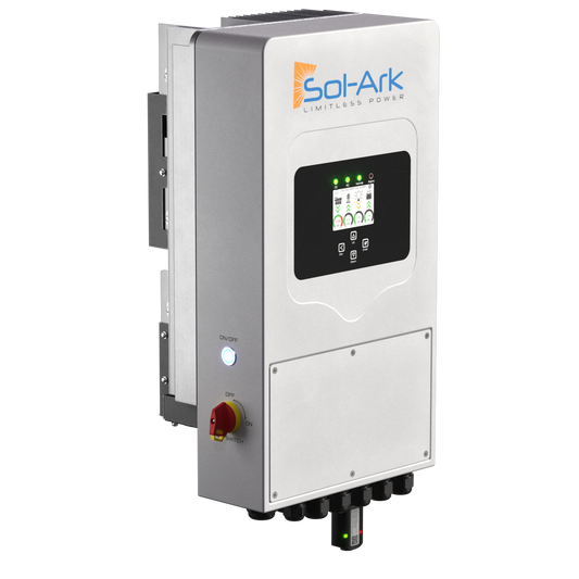 SolArk 5K 120/240