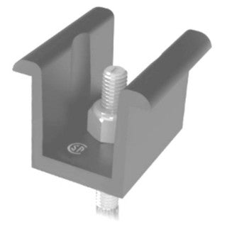 UniRac SolarMount 30203M Universal Mid Clamp | 30-51mm