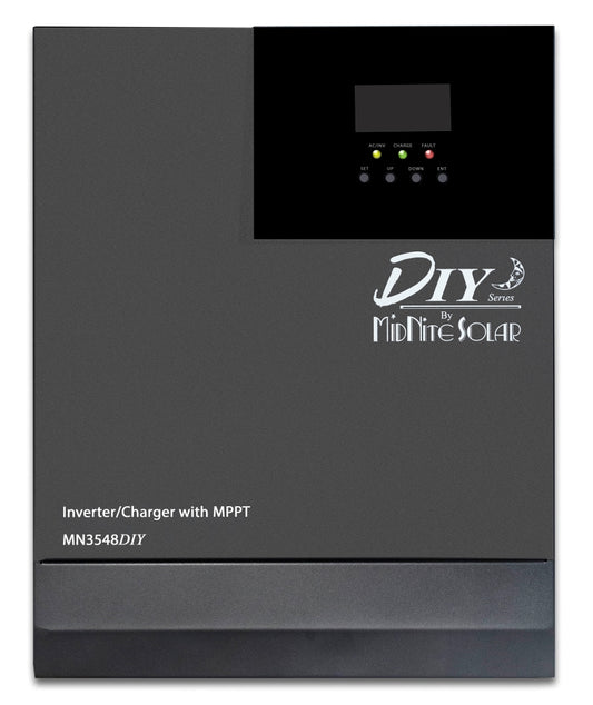 MidNite Solar DIY Inverter 48VDC