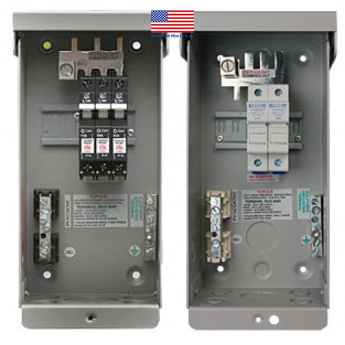 MidNite Solar MNPV3 PV Combiner