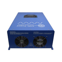 12000 Watt 48VDC 120/240VAC Inverter Charger - UL Listed