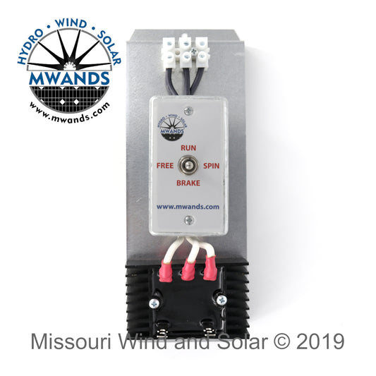 3 Phase Brake Switch and 90 Amp Rectifier Combo