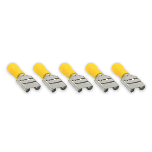 3/8 Inch Spade Terminals