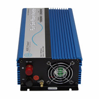 1000 Watt Pure Sine Power Inverter European 12 VDC to 220/230 VAC