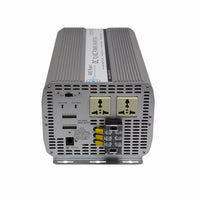 5000 Watt 12VDC to 240VAC 60Hz Well Pump Power Inverter