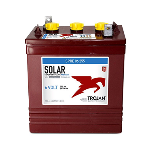 Trojan T-105 RE Deep Cycle 6 Volt Battery