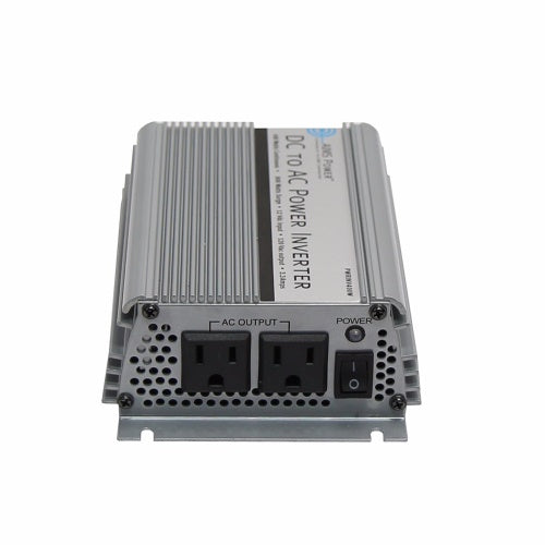 400 Watt 12VDC 120VAC 60Hz Power Inverter