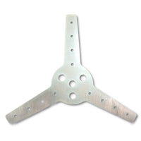 Falcon Wind Turbine Hubs - 17 mm Shaft