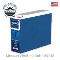 NorthStar 12 Volt 100AH Solar Battery
