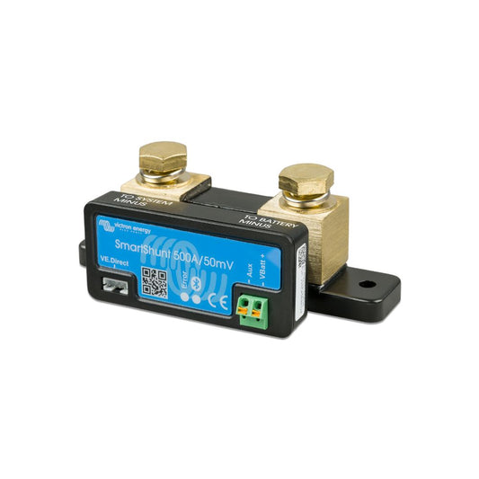 Victron Energy Smart Shunt 500A/50mV IP65