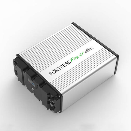 Fortress eFlex 5.4kWh LFP Battery