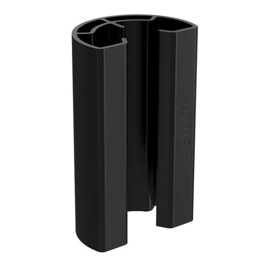 IronRidge XR Stopper Sleeve - 35MM | Black