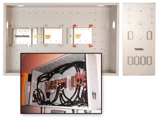 1000 Amp Battery Combiner Box