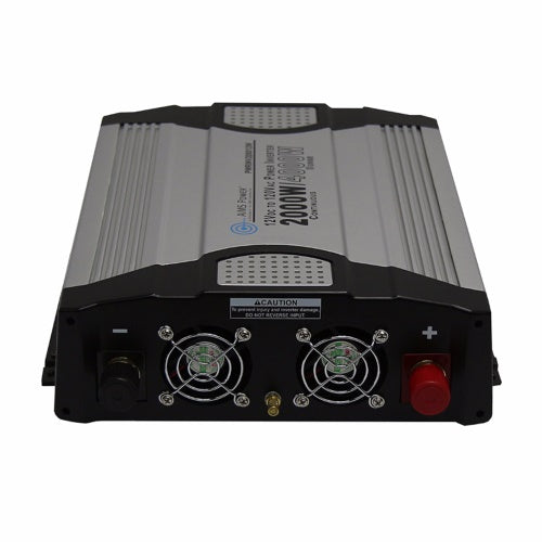 2000 Watt 12 Volt Power Inverter