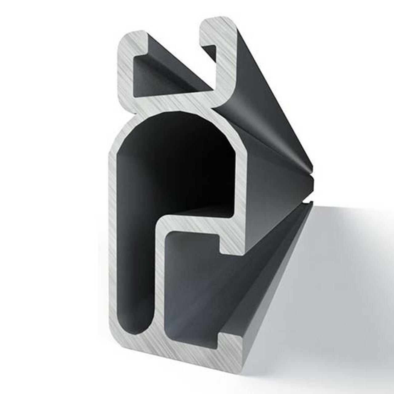 Unirac SolarMount 168" Light Rail