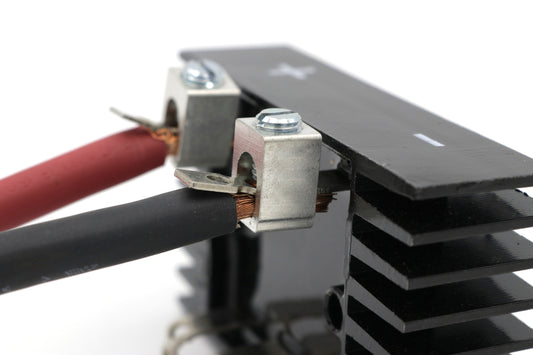 Box Collar Lug - Set of 2