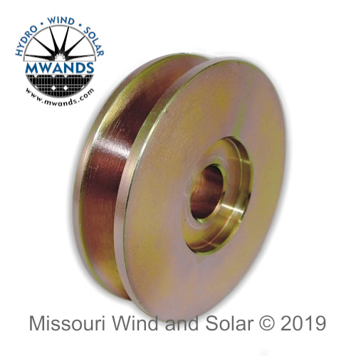 Fan & 66mm Single Pulley for PMG/PMA