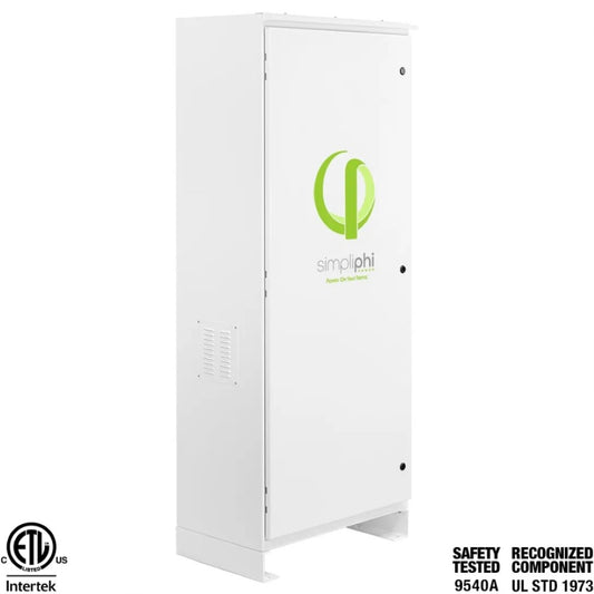 BOSS.12 Battery Only Storage System