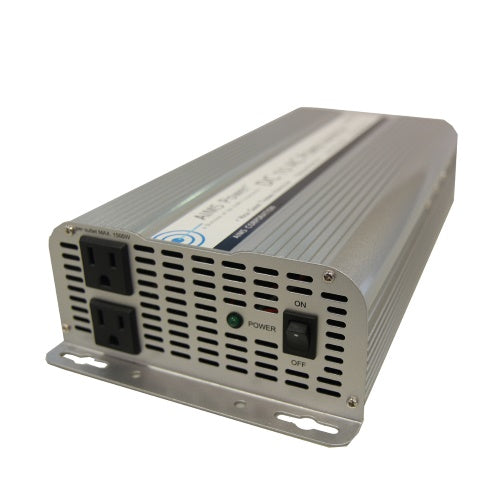 2500 Watt 12 Volt Power Inverter