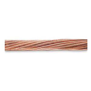4 Gauge Bare Copper Ground Wire