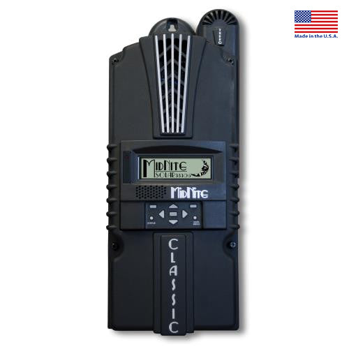 MidNite Solar Classic 200 SL MPPT Charge Controller