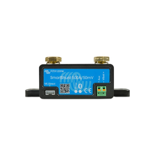 Victron Energy Smart Shunt 500A/50mV IP65