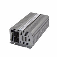 1250 Watt 12 Volt Power Inverter with Features