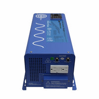 3000 Watt 12VDC 120VAC Pure Sine Inverter Charger
