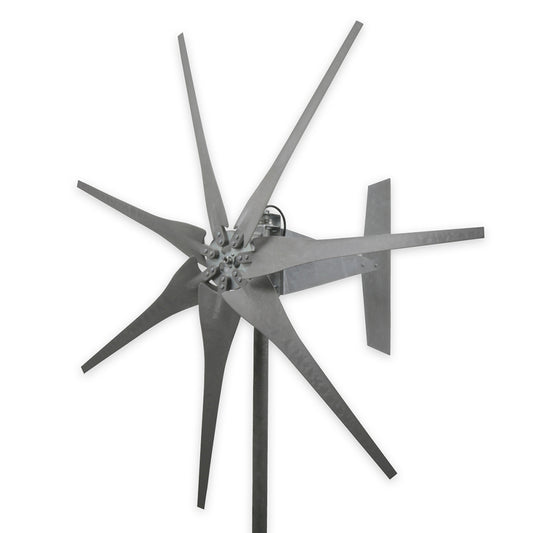 Raptor G4 7 Blade Freedom Wind Turbine Generator