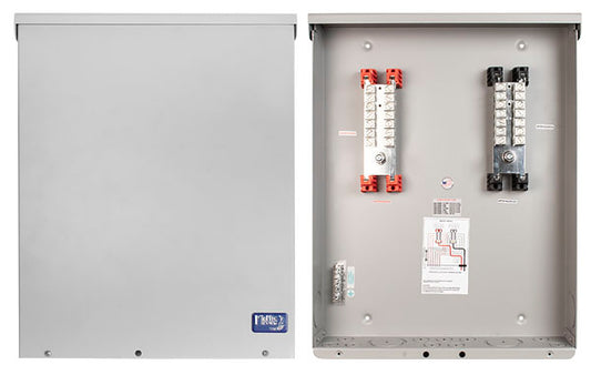 MidNite Solar Lithium Battery Combiner Box