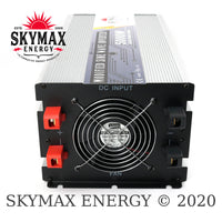 SkyMax Thunderbolt 5000 Watt 12VDC Modified Sine Wave Inverter