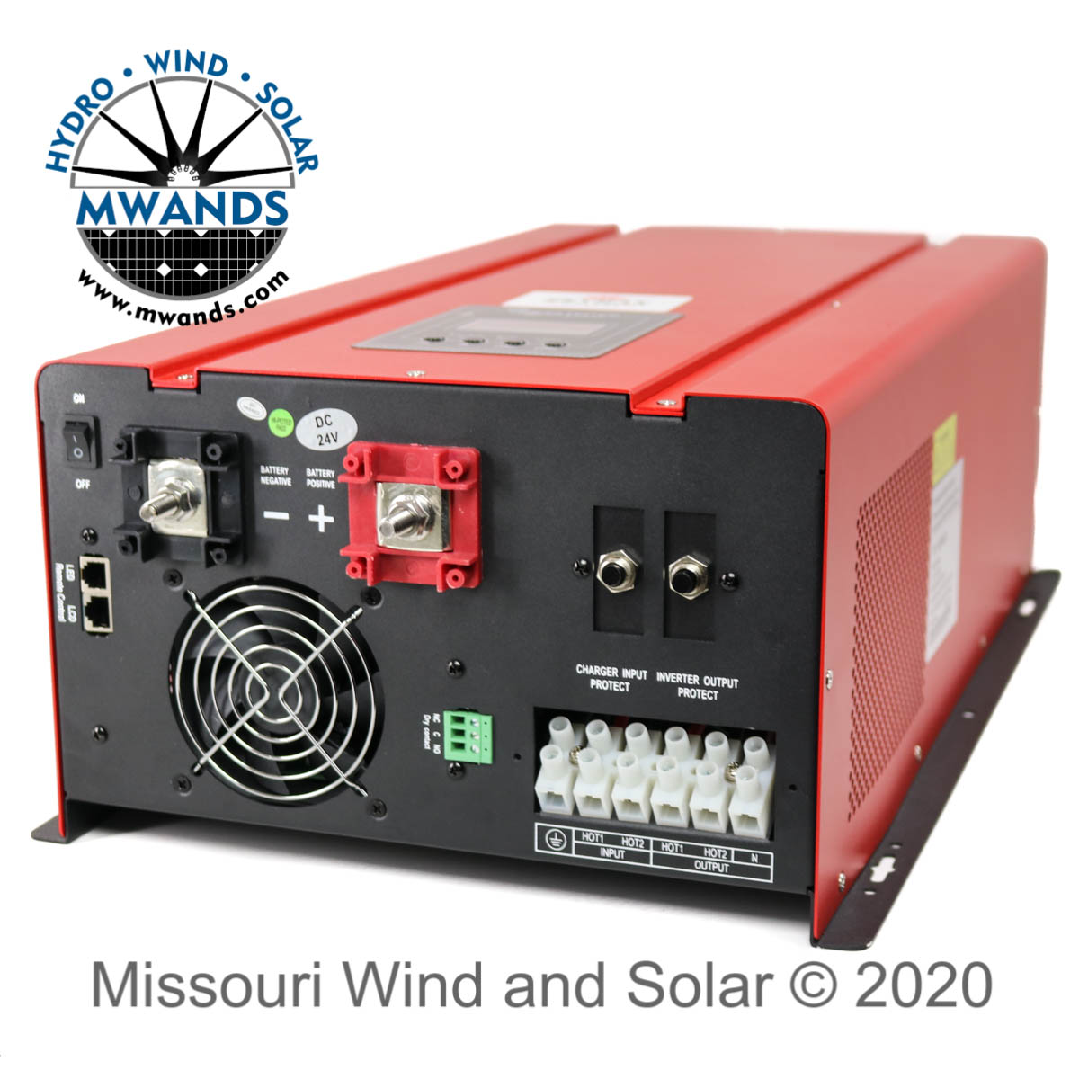 SkyMax Stratus 48 Volt 4000 Watts