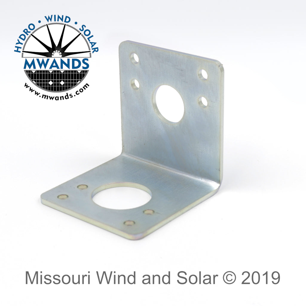 Mounting Bracket L Plate