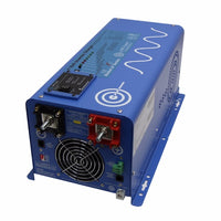 3000 Watt 24VDC 120VAC Pure Sine Low Frequency Inverter Charger