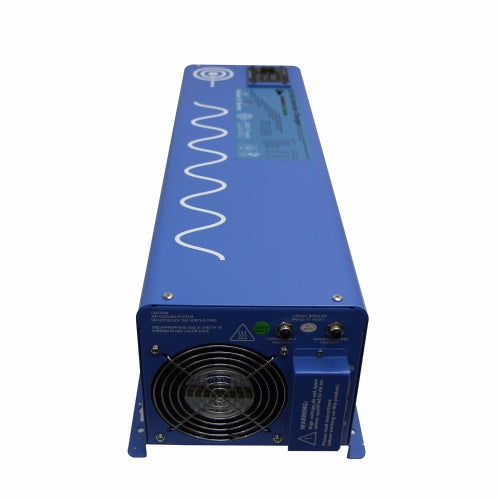 4000 Watt 12VDC Pure Sine Inverter Charger