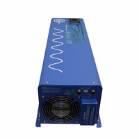 4000 Watt 12VDC Pure Sine Inverter Charger