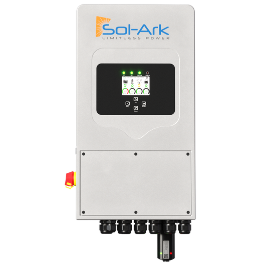 SolArk 5K 120/240