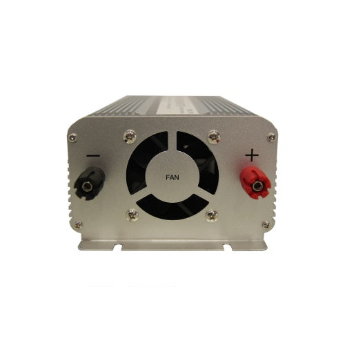 1000 Watt 12VDC 120VAC Compact Power Inverter