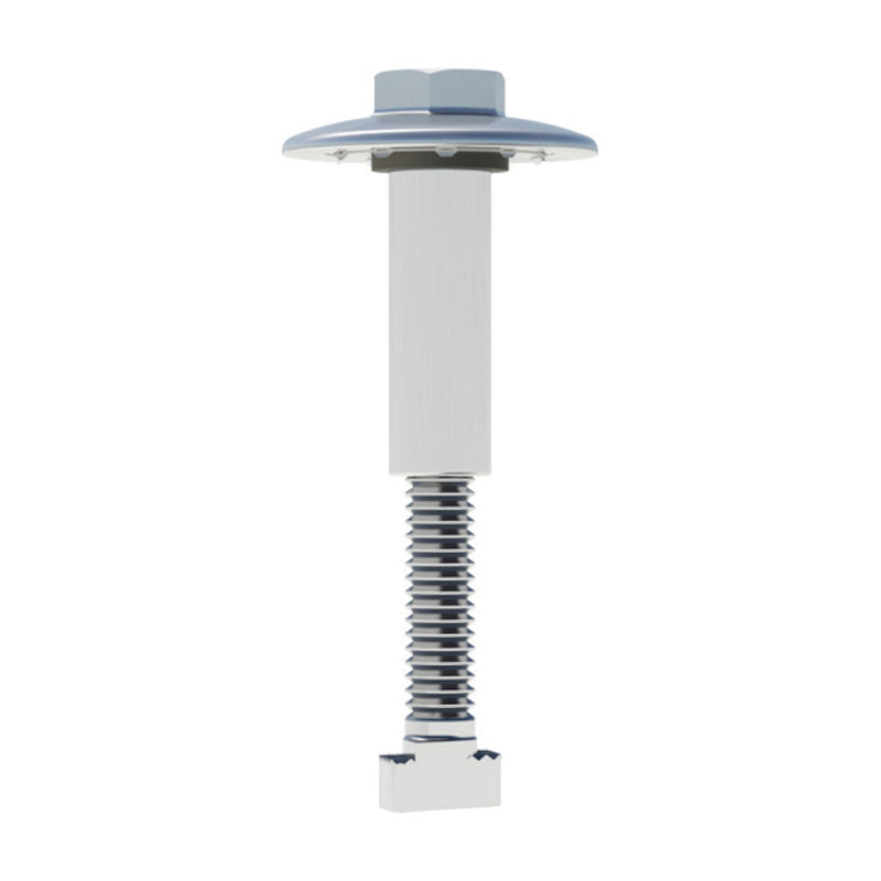 IronRidge UFO (Universal Fastening Object) | Clear