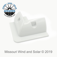 Drill Free Solar Panel Mounting Kit