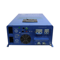 12000 Watt 48VDC 120/240VAC Inverter Charger - UL Listed