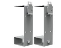Pytes Battery Mounting Brackets for V5 Batteries