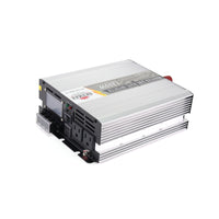 SkyMax Thunderbolt 12 Volt 1200 Watt Modified Sine Wave Inverter (Outlet and Hard Wire Terminal)