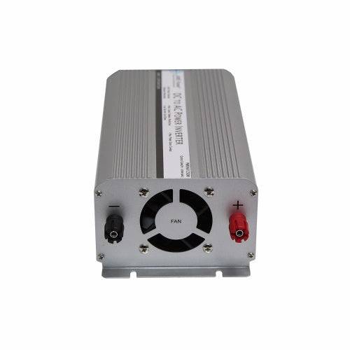 1250 Watt 12 Volt Power Inverter with Features