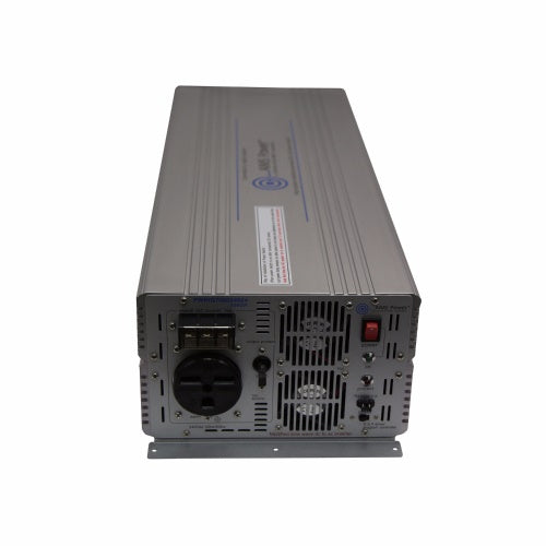 7000 Watt Power Inverter 24VDC to 240VAC 50/60 Hz Industrial